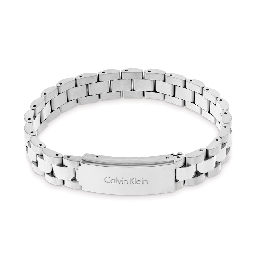 Calvin Klein Jewellery Stainless Steel Men's Link Bracelet - 35000090