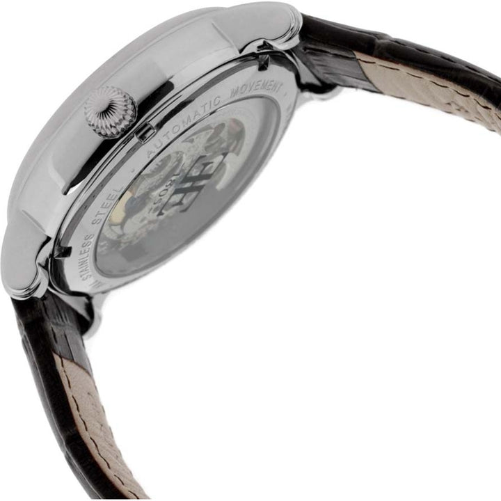 Earnshaw Longcase Automatic Men's Watch - ES-8040-01