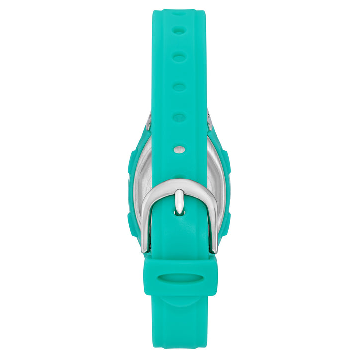 Armitron Teal Plastic Band Kids Digital Watch - 457034TEL