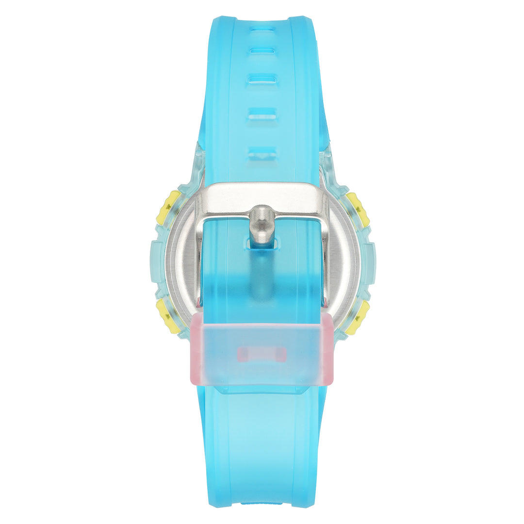 Armitron Blue Plastic Band Kids Digital Watch - 457086TGB