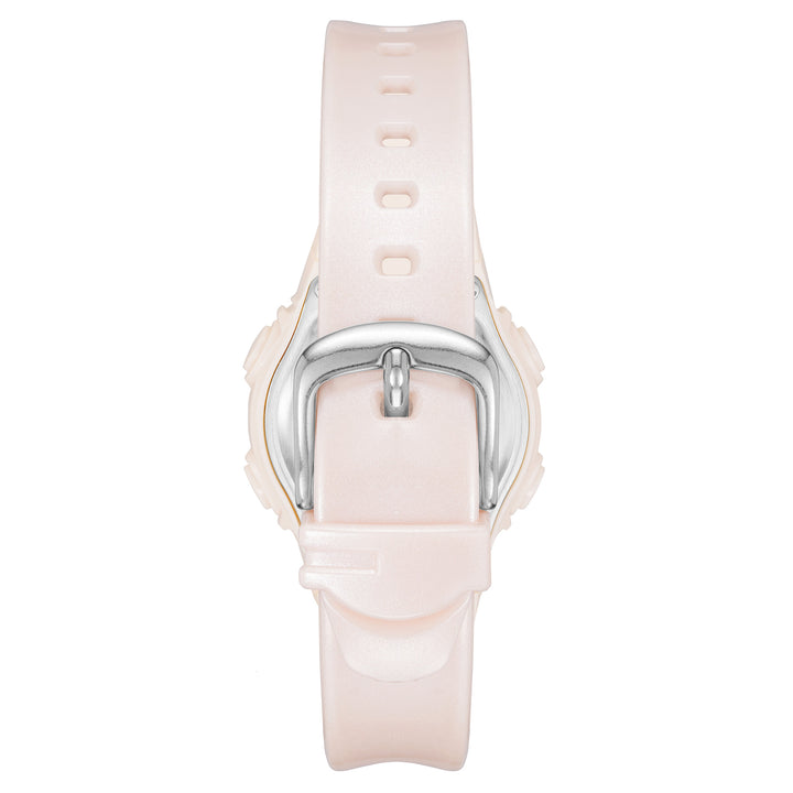 Armitron Pink Plastic Band Kids Digital Watch - 457088PLP