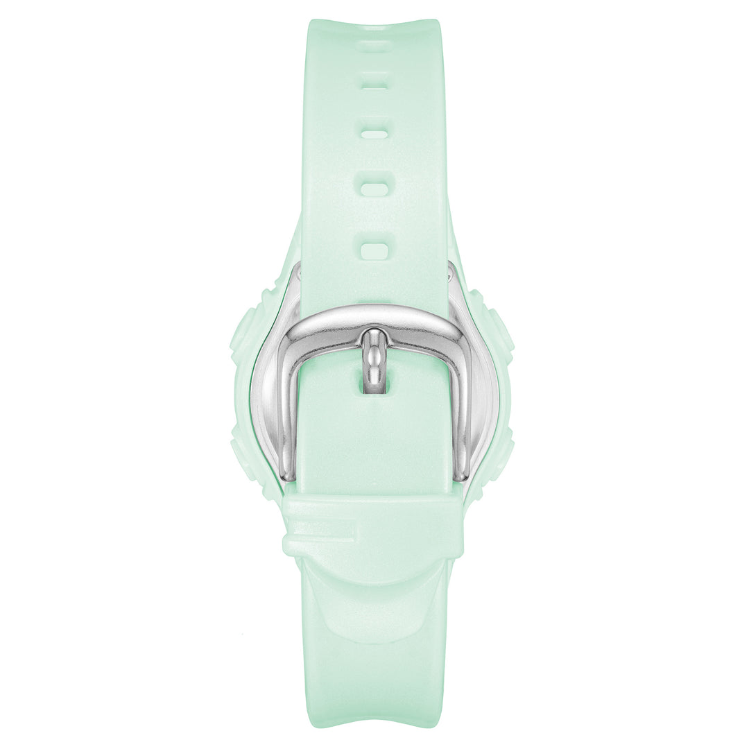 Armitron Mint Plastic Band Kids Digital Watch - 457088PMT