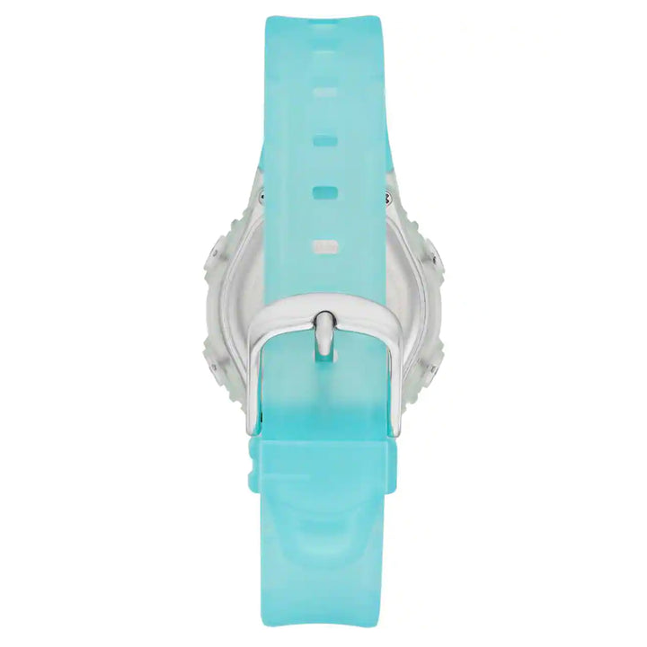 Armitron Light Blue Plastic Band Kids Digital Watch - 457088TLB