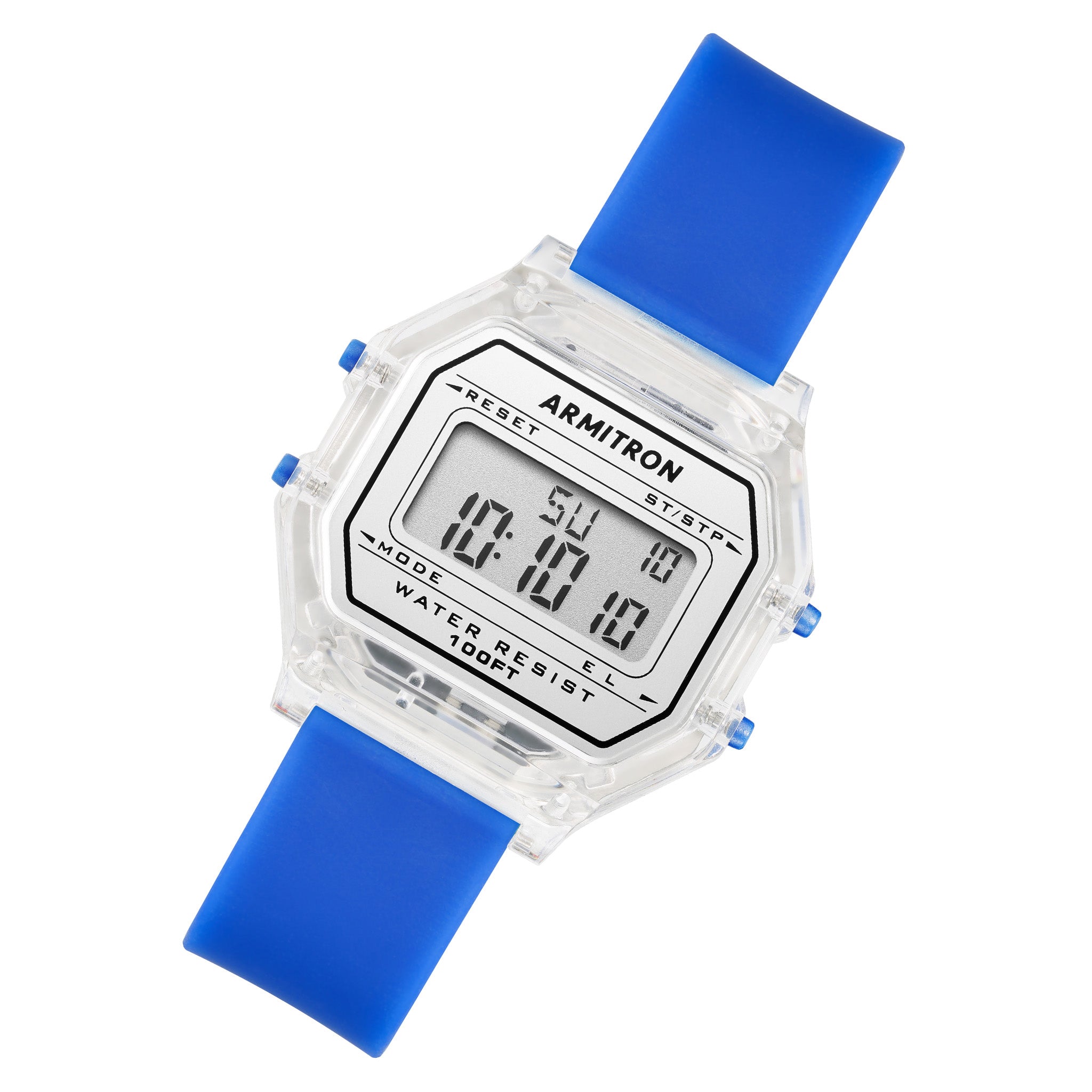 Armitron on sale blue watch