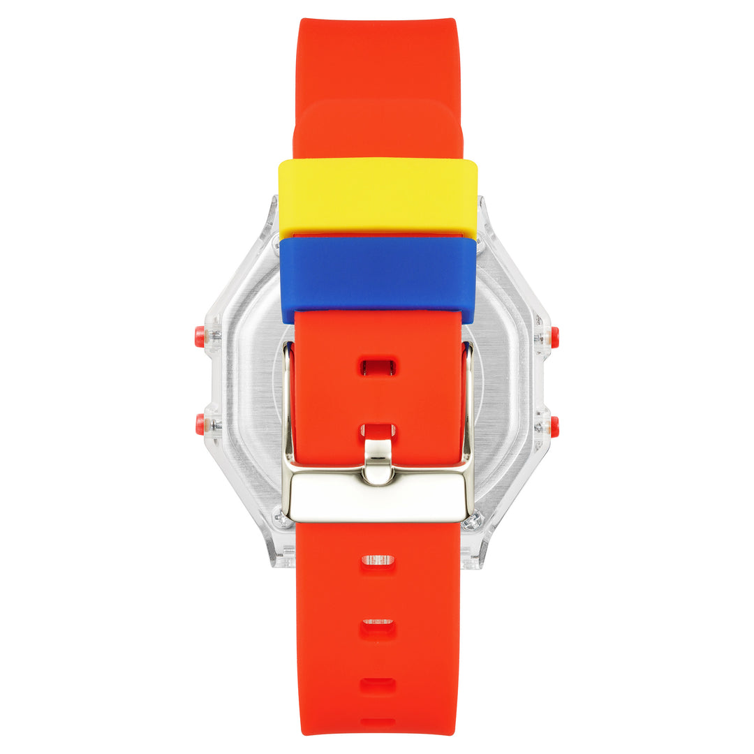 Armitron Red Silicone Band Kids Digital Watch - 457137RED