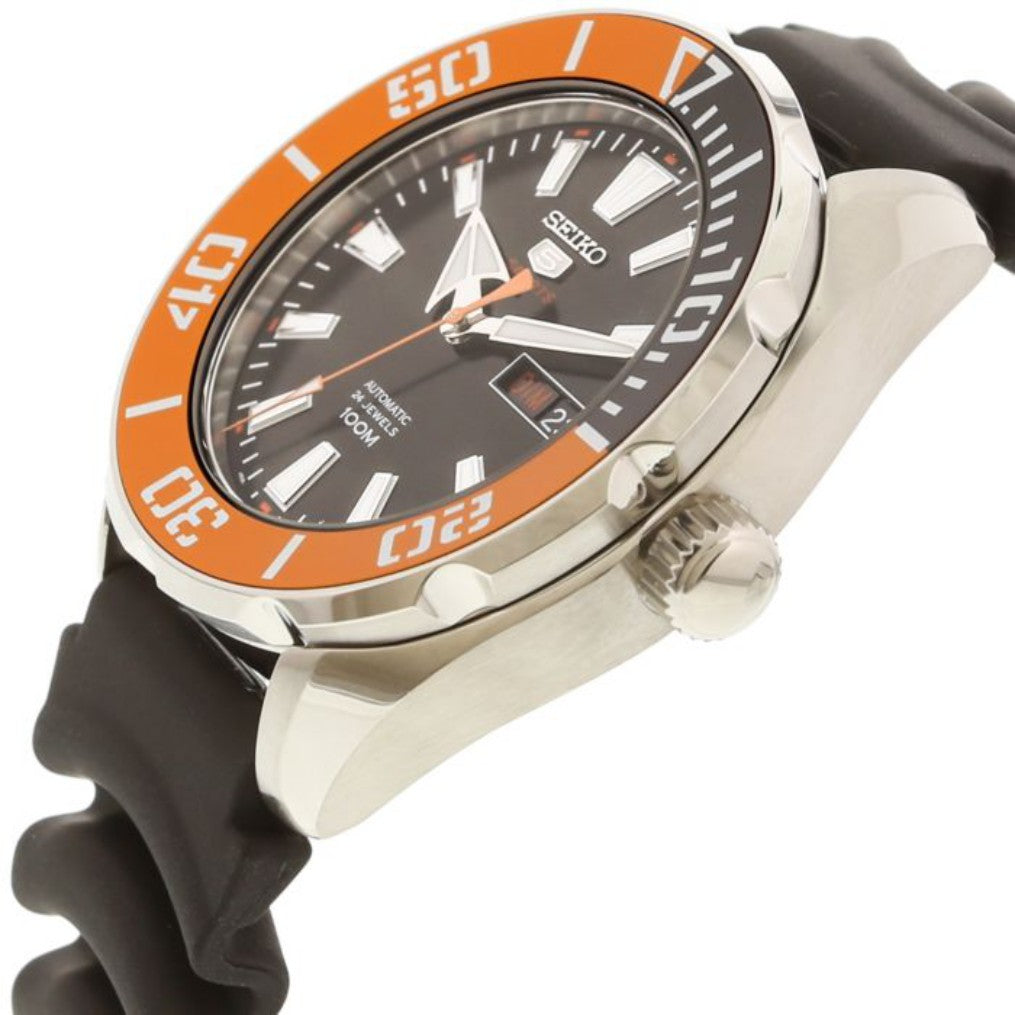 Seiko Conceptual Automatic Men's Sports Watch - SRPC59K