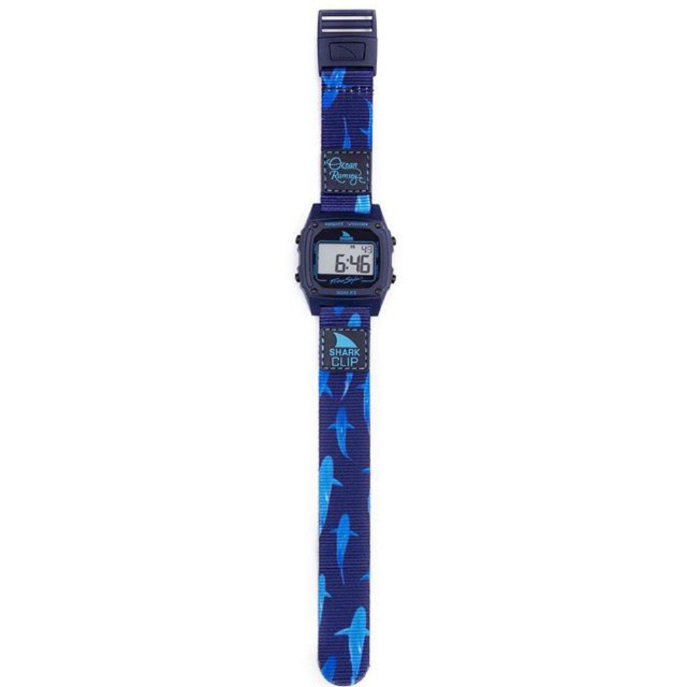 Freestyle Shark Classic Deep Blue Sea Watch - FS101009