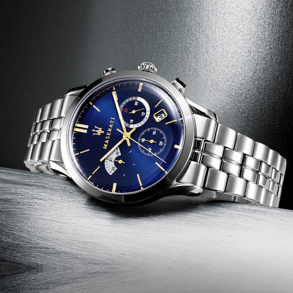 Maserati Men's Ricordo Chronograph Watch - R8873633001