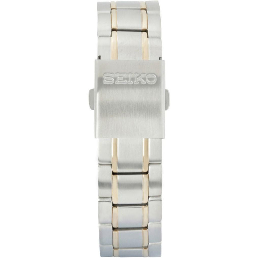 Seiko Conceptual Stainless Steel Men's Watch - SGEH68P