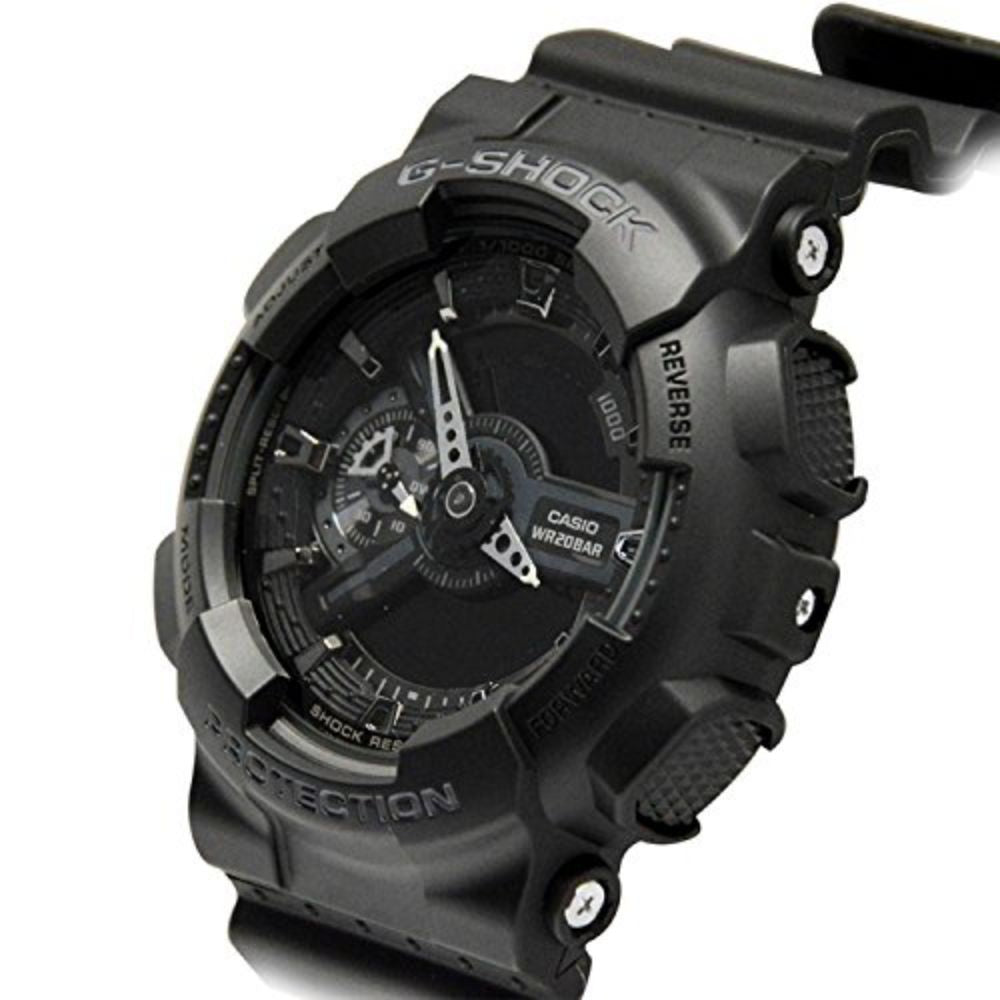 Casio G-SHOCK Anti-Magnetic 55mm Men's Watch - GA110-1B