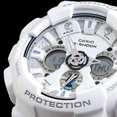 Casio G-SHOCK 55mm Duo Chrono Men's Watch - GA120A-7A