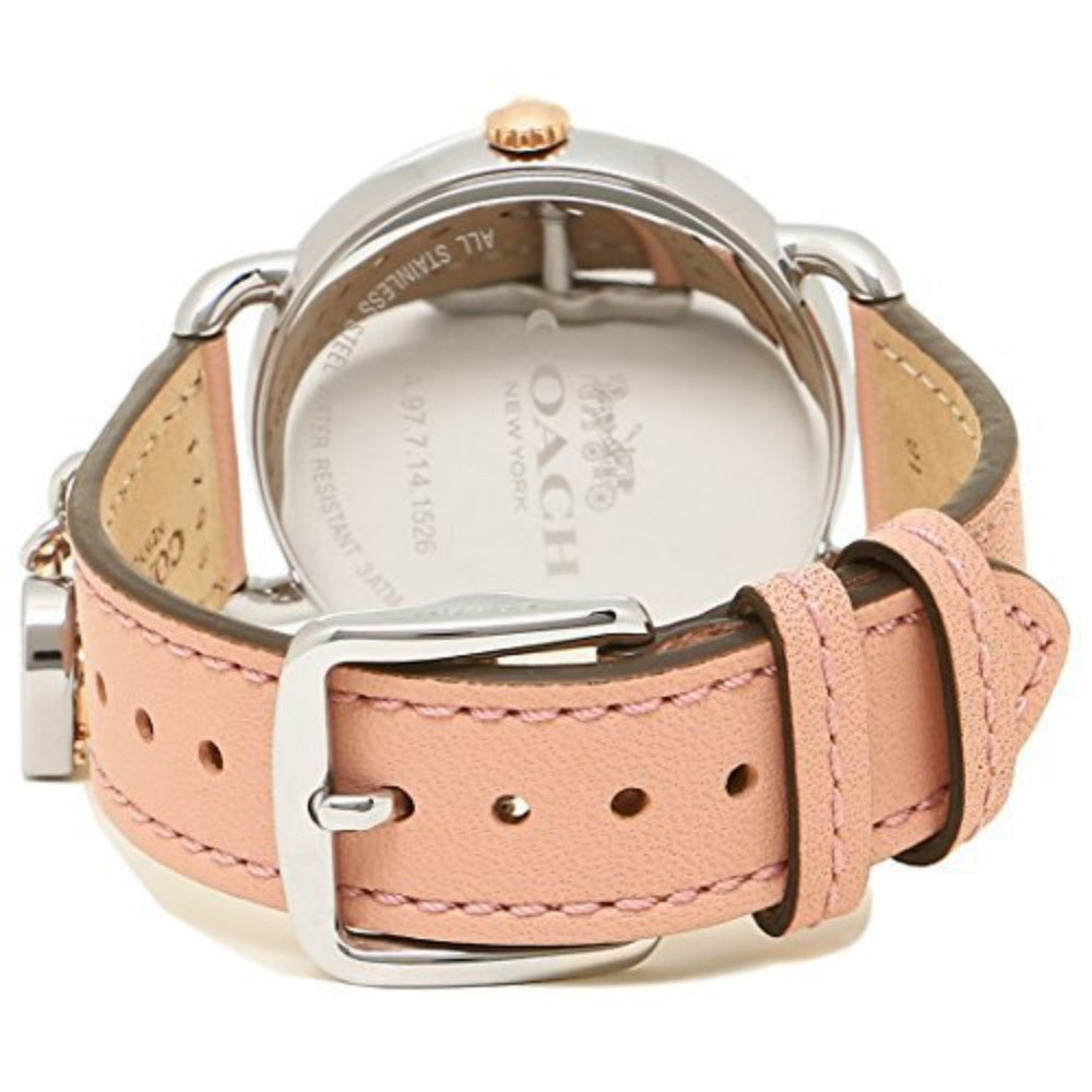 Coach Delancey Blush Women's Watch - 14502971