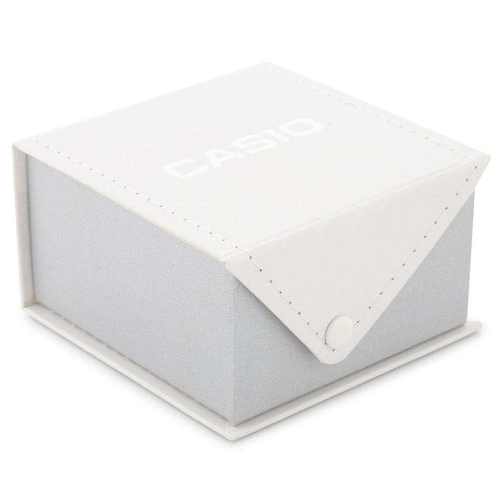 Casio Gold Retro Unisex Digital Alarm Watch - A159WGEA-1DF
