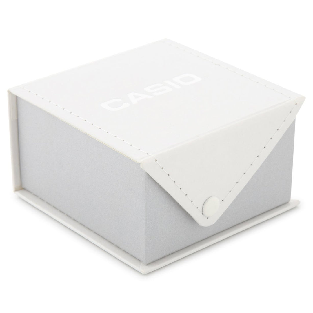 Casio Retro Men's Silver Data Bank Watch - DB380-1DF