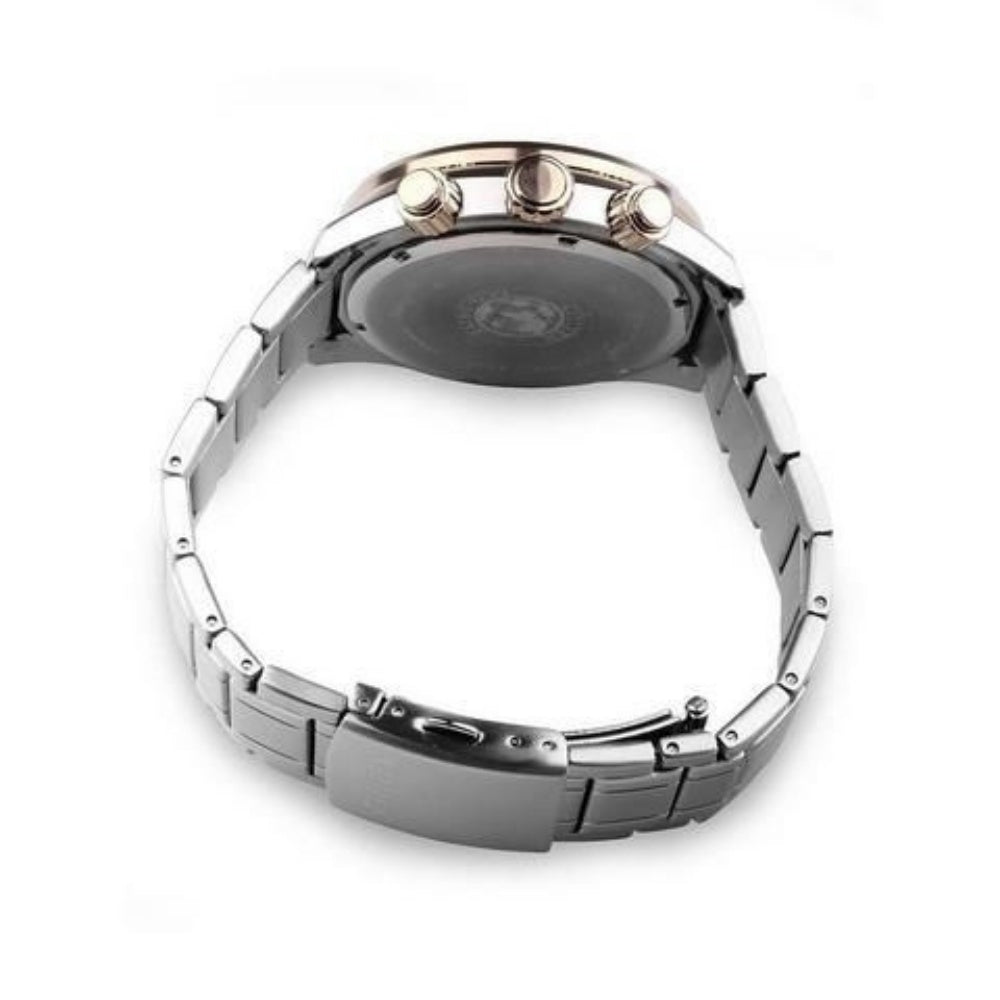 Citizen Gents Chronograph Eco-Drive Steel Men's Watch - CA4336-85E