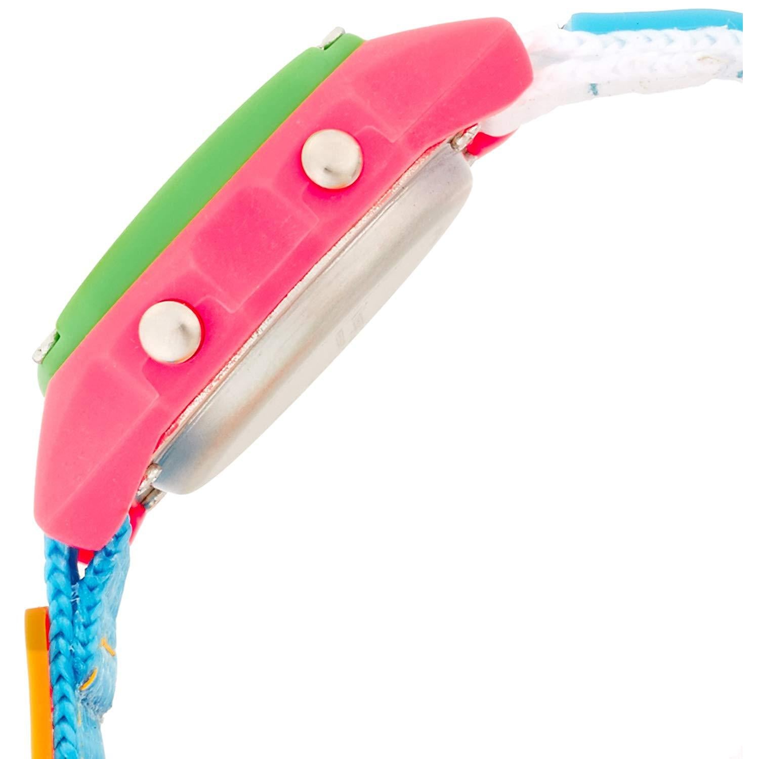 Freestyle Shark Mini Leash Black & Neon Kids Watch - 10022930