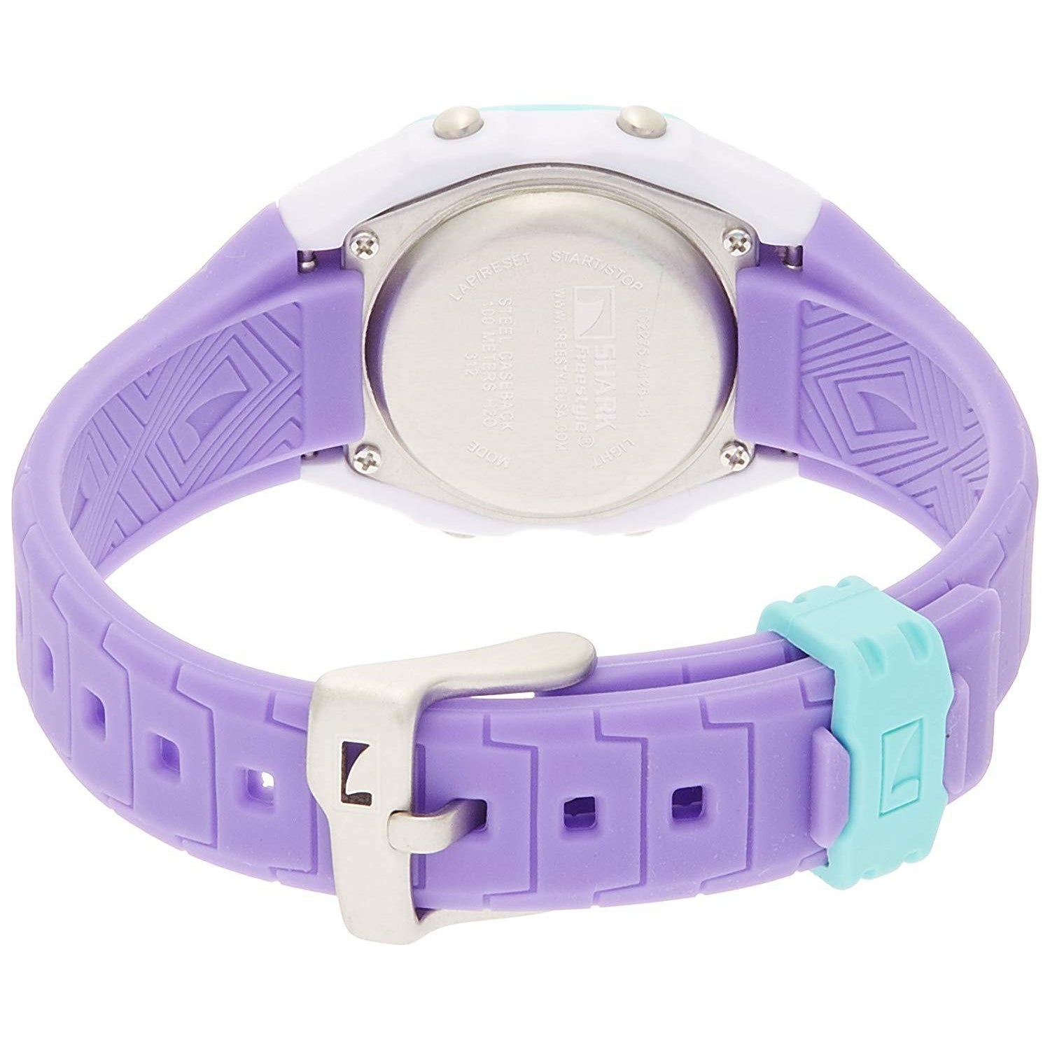 Freestyle Shark Mini Turquoise & Purple Kids Watch - 10006633
