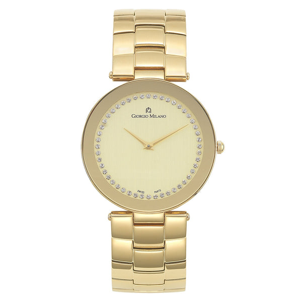 GIORGIO MILANO WATCH with Swarovski crystal Giorgio Milano Women main image 3