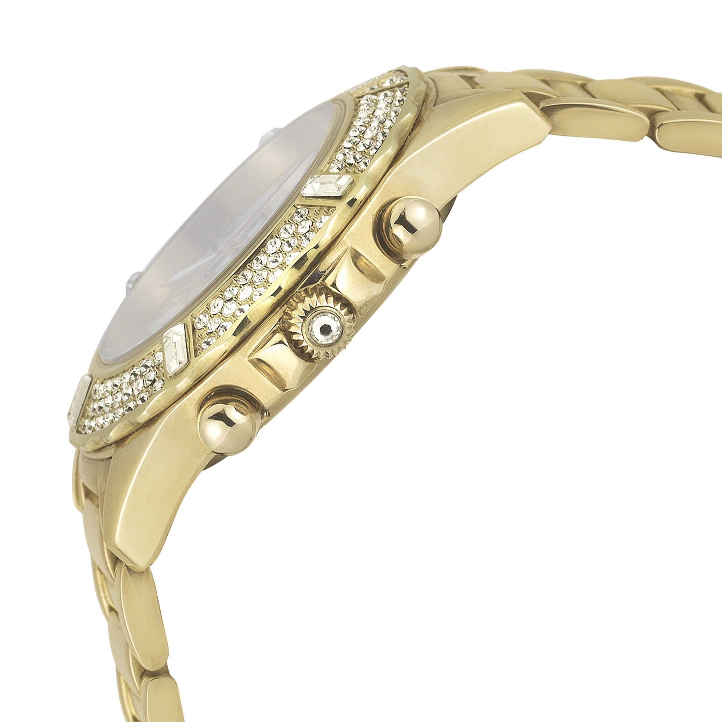 Giorgio Milano Gold Steel Chronograph Women's Watch - 738SG02