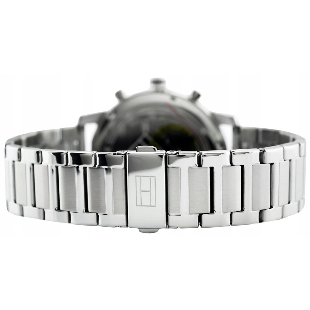 Tommy Hilfiger Stainless Steel Men's Watch - 1791397