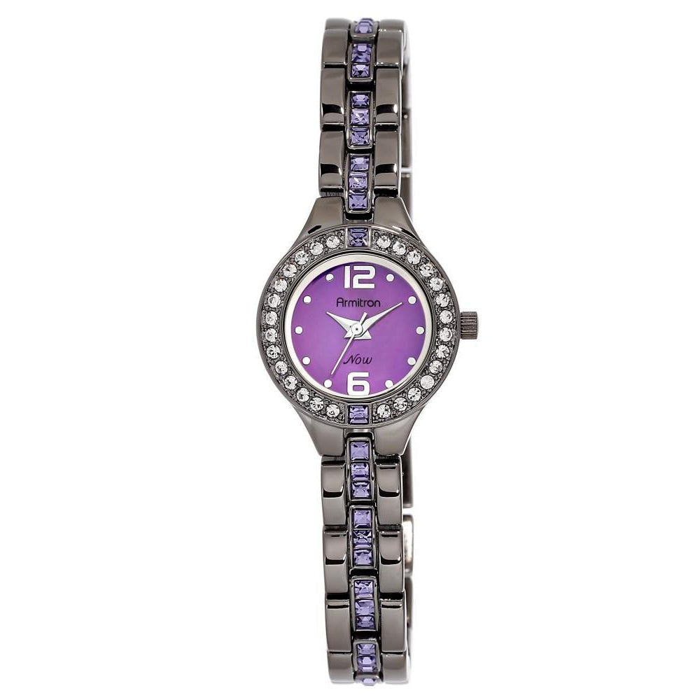 Armitron Brass Bracelet Women's Watch - 755205VMDG