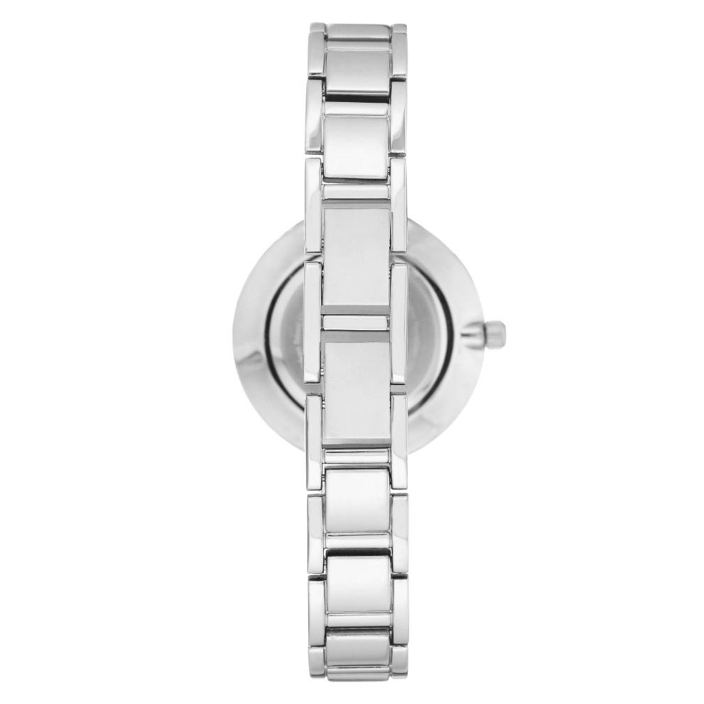 Armitron Swarovski Crystal Accented Bracelet Women's Watch - 755588PMSV