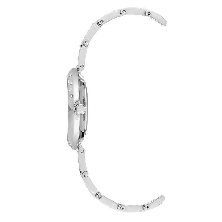 Armitron Swarovski Crystal Accented Bracelet Women's Watch - 755588PMSV