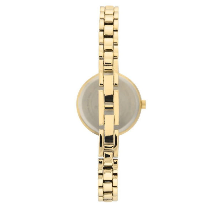 Armitron Gold Steel Bangle Women's Watch - 755637MPGP