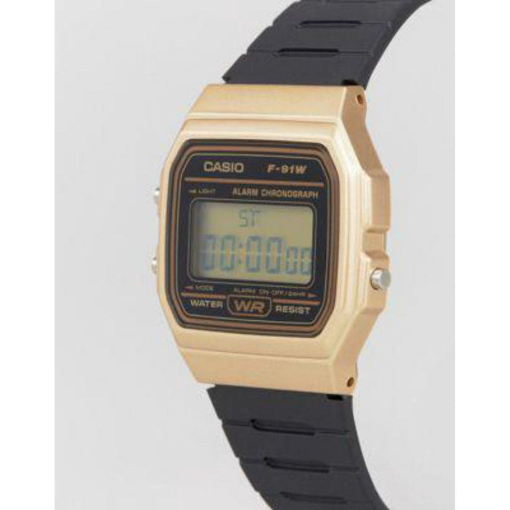 Casio Men's Casual Digital Watch - F91WM-9A