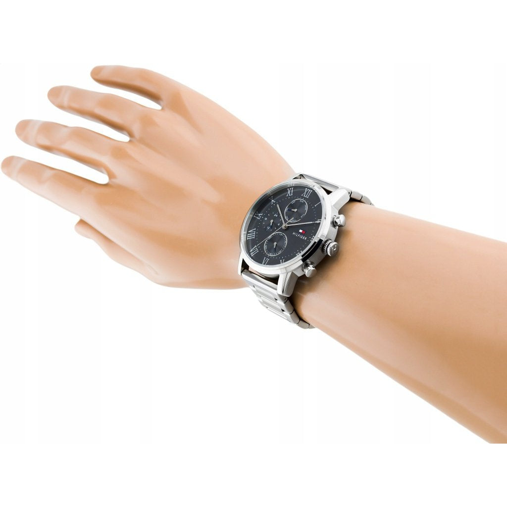 Tommy Hilfiger Stainless Steel Men's Watch - 1791397
