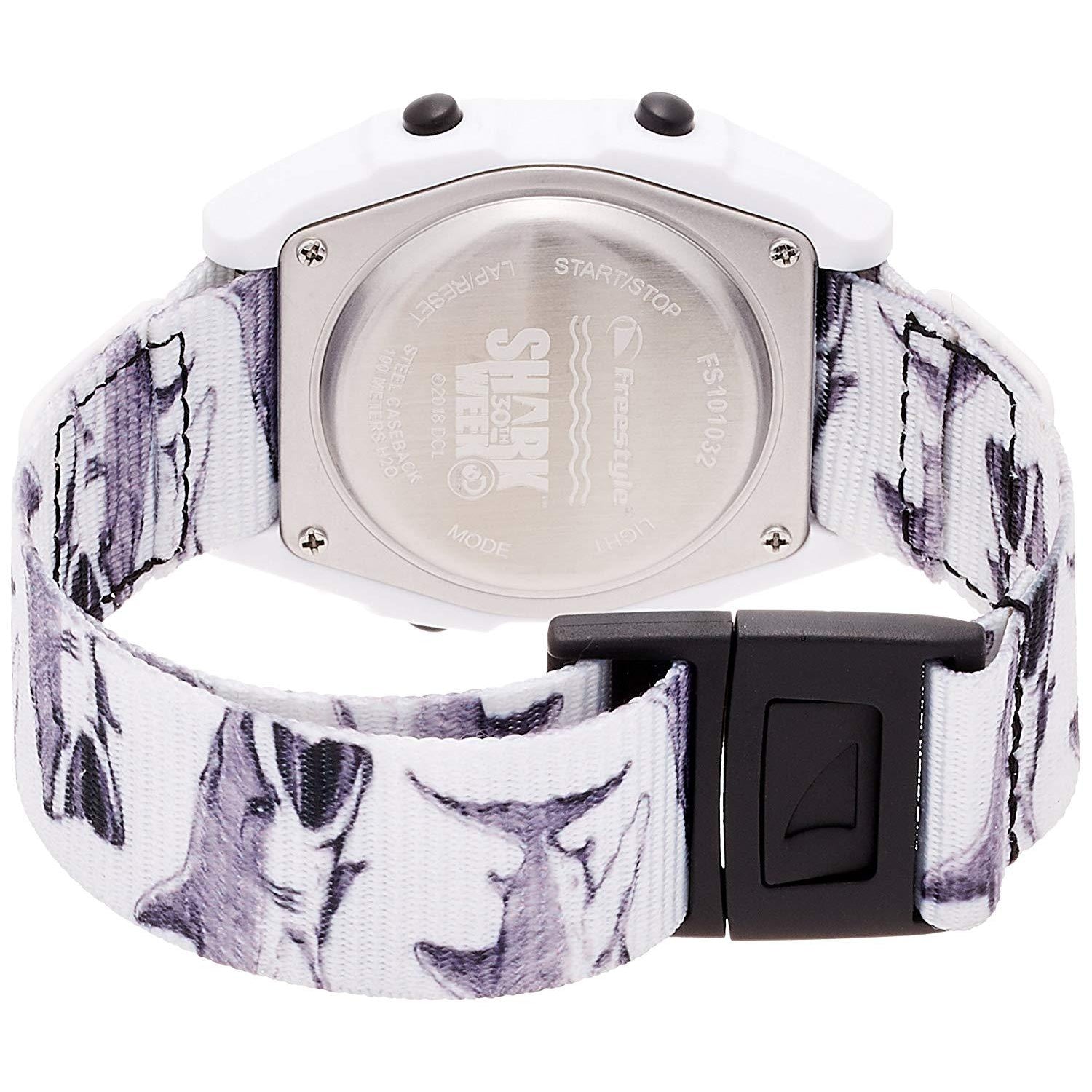 Freestyle Shark Classic Shark Week Great White Watch - FS101032