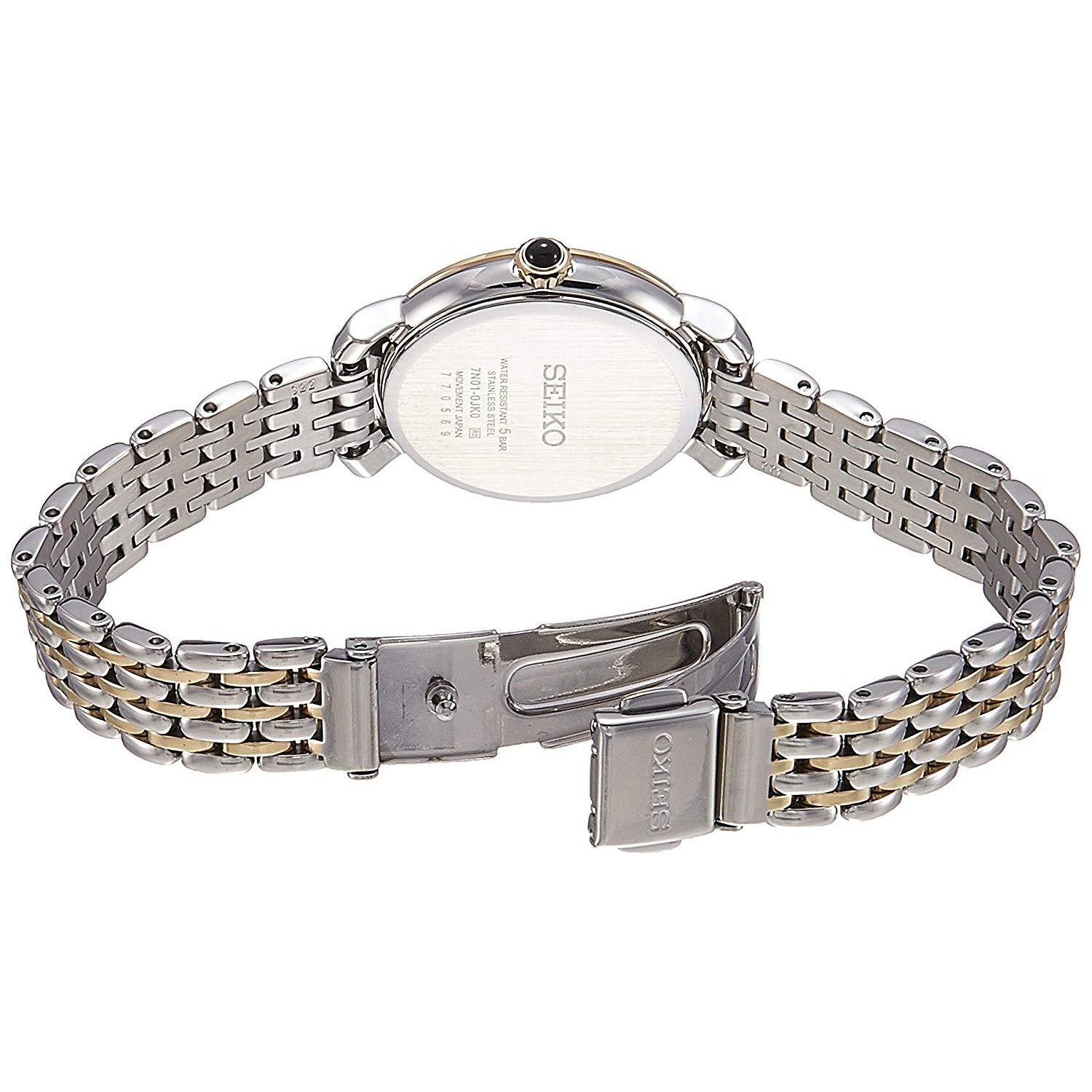 Seiko Conceptual Stainless Steel Ladies Watch - SRZ496P