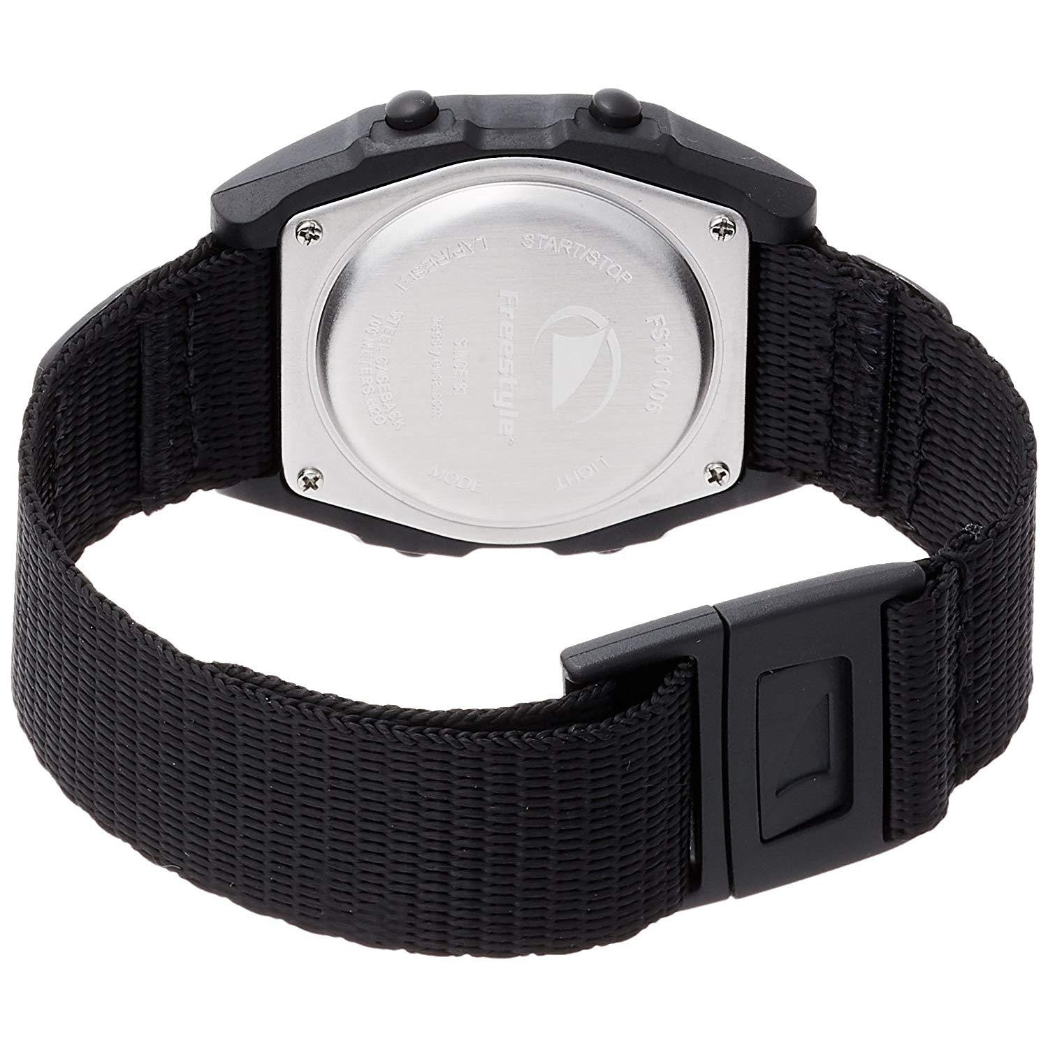 Freestyle Shark Classic Since '81 Primary Black Watch - FS101006