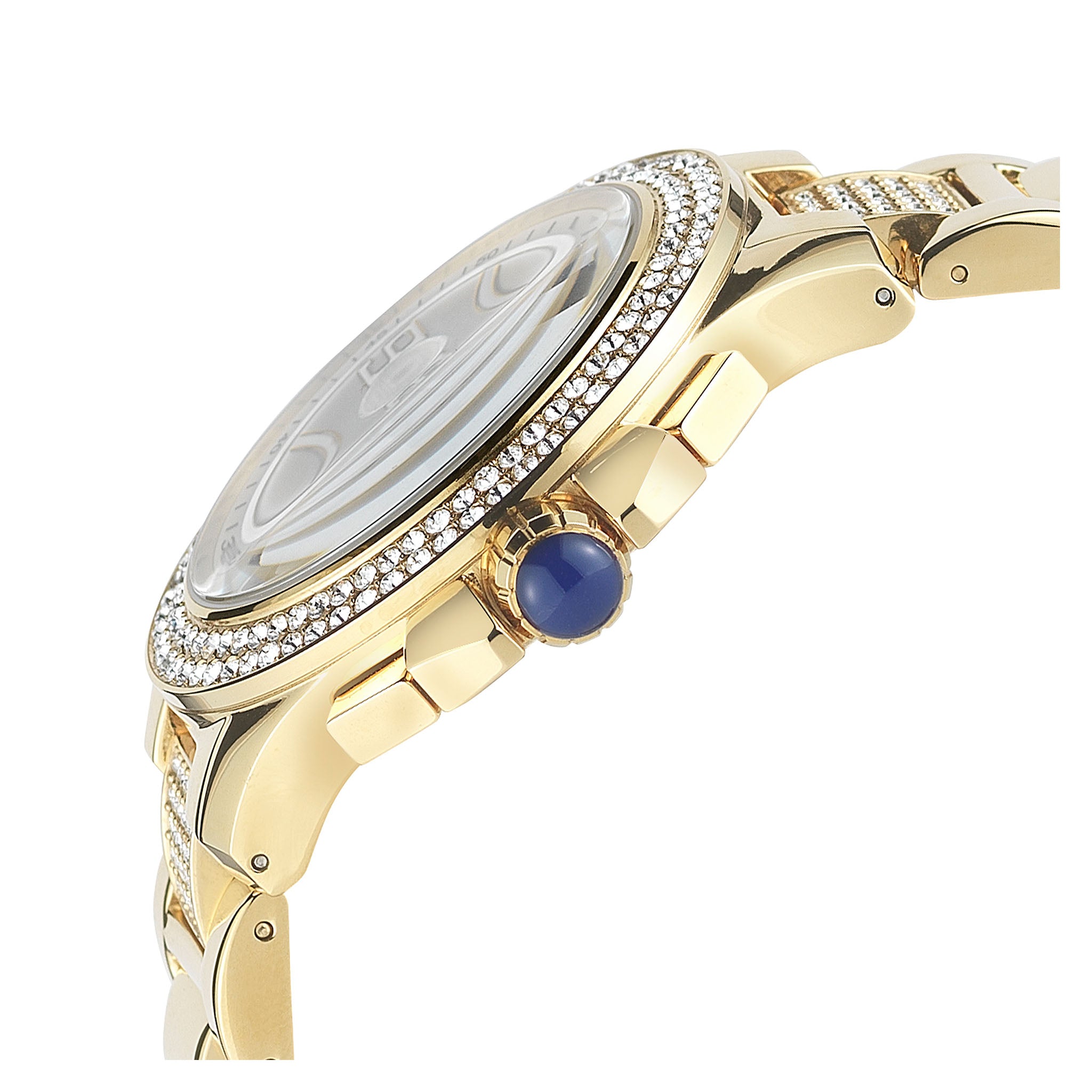 Giorgio Milano Gold Stainless Steel Chronograph Unisex Watch - 839SG05