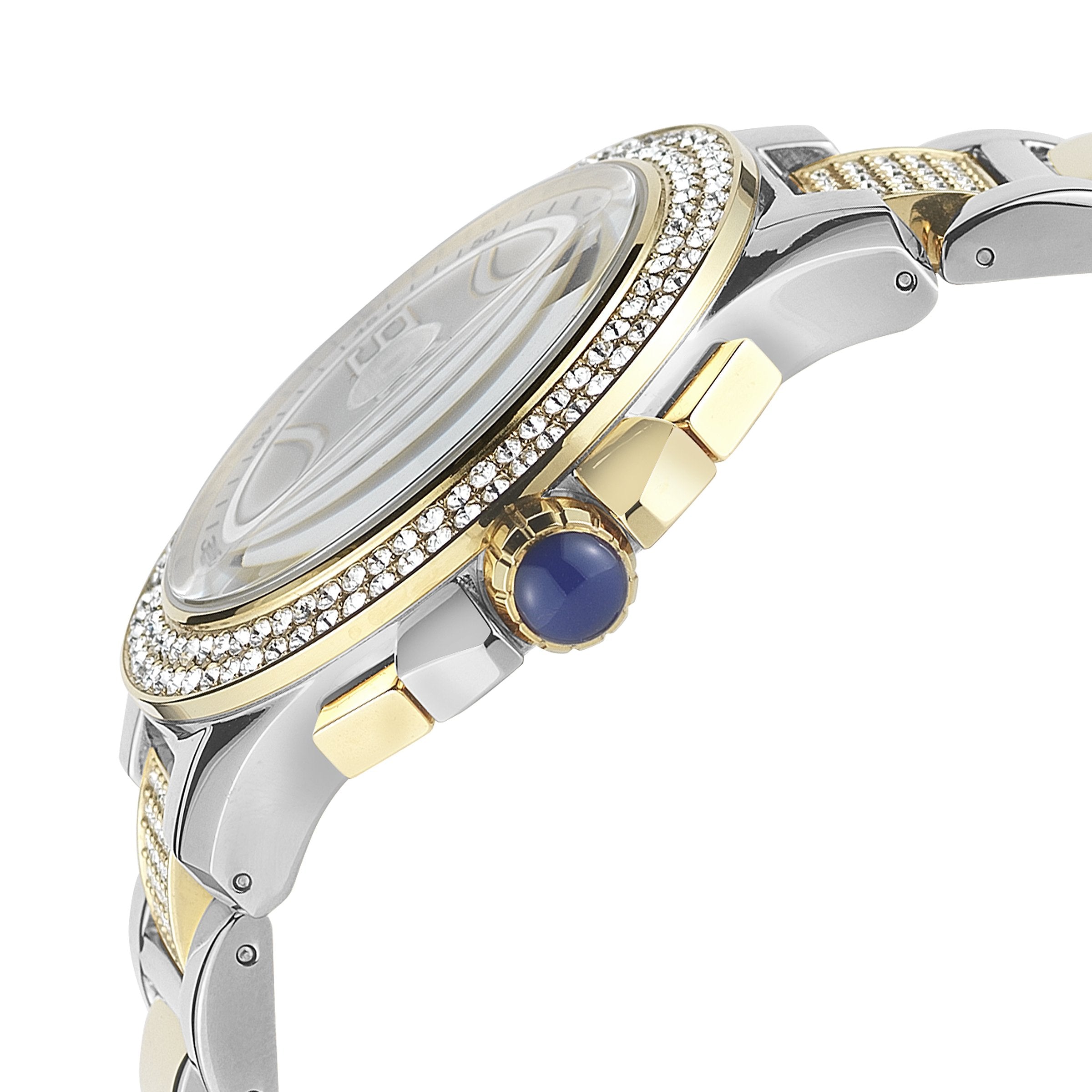 Giorgio Milano Gold Steel Chronograph Unisex Watch - 839STG02