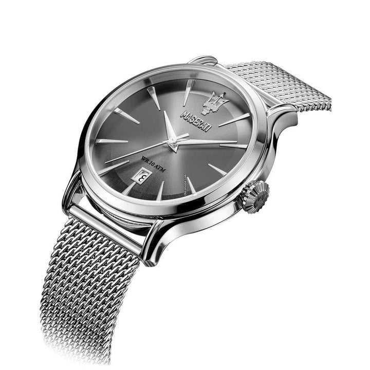 Maserati Epoca Men's Steel Mesh Watch - R8853118002