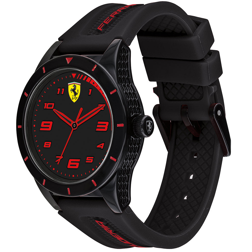 Scuderia Ferrari Kids RedRev Watch - 860006