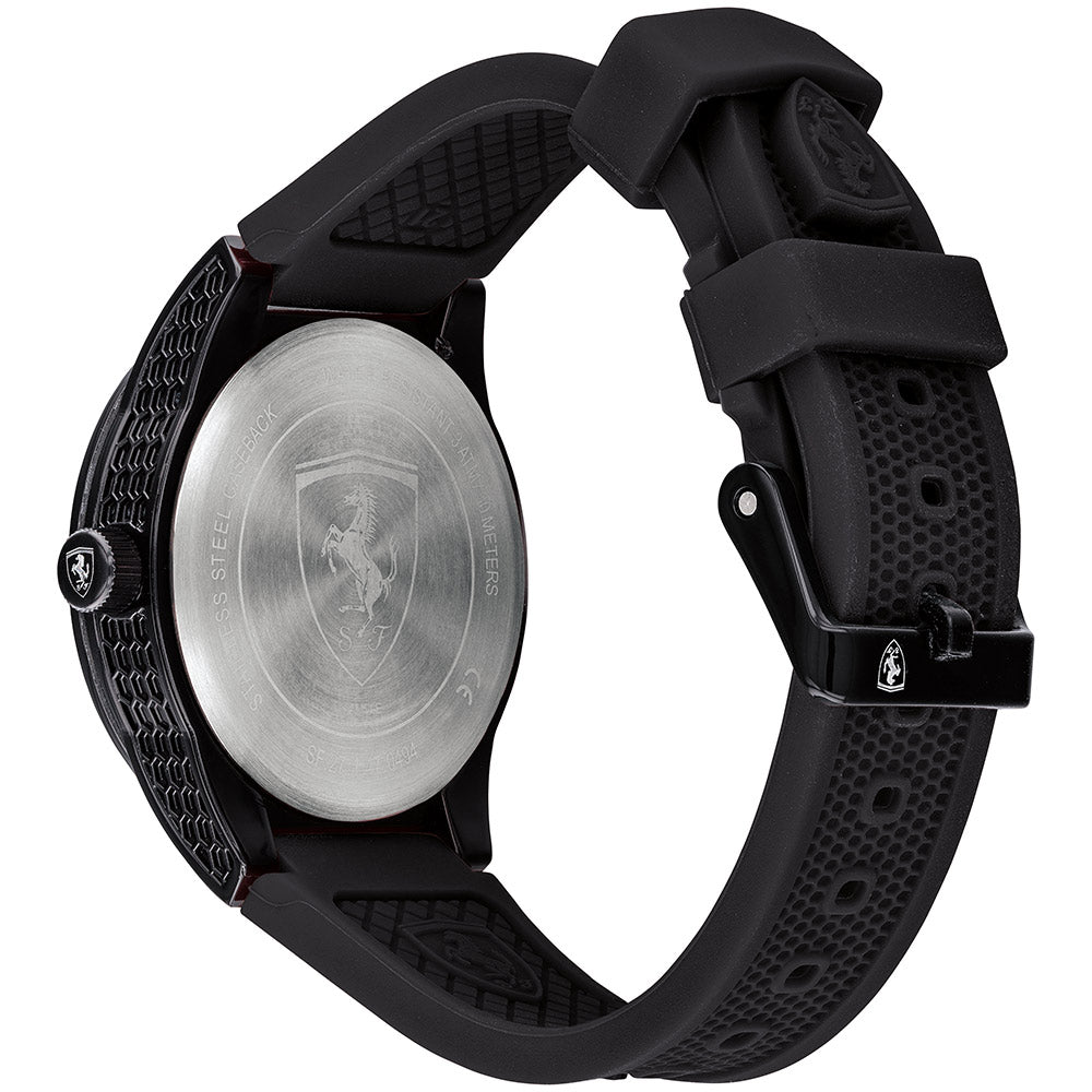 Scuderia Ferrari Kids RedRev Watch - 860006