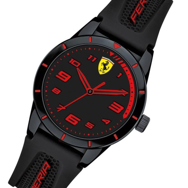 Scuderia Ferrari Kids RedRev Watch - 860006