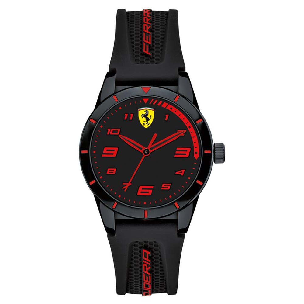 Scuderia Ferrari Kids RedRev Watch - 860006