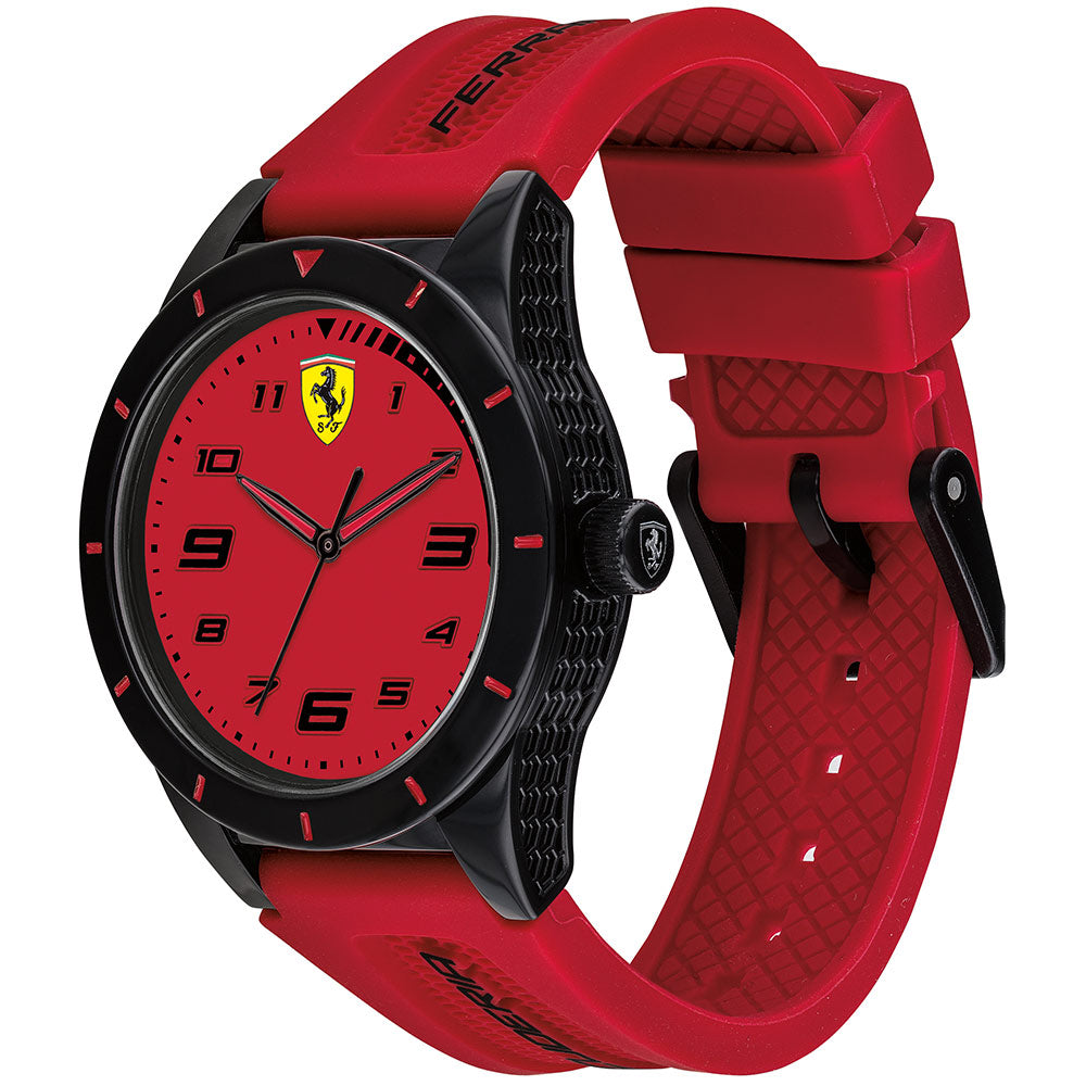 Scuderia Ferrari Kids RedRev Watch - 860008