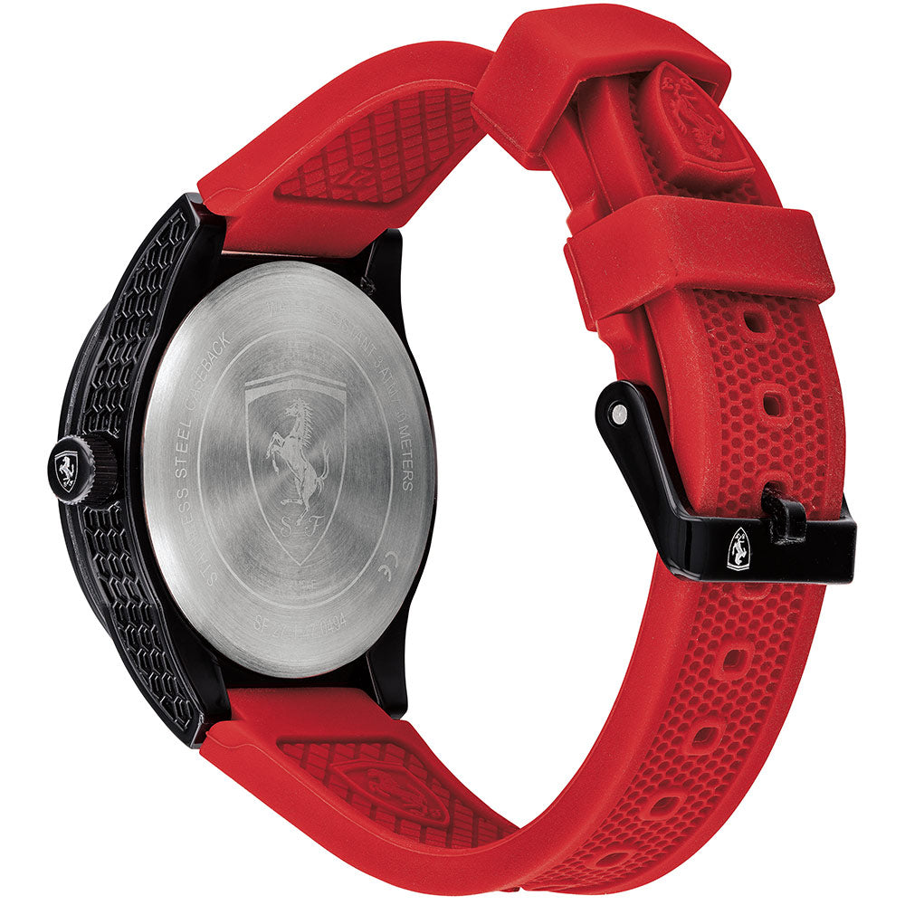 Scuderia Ferrari Kids RedRev Watch - 860008