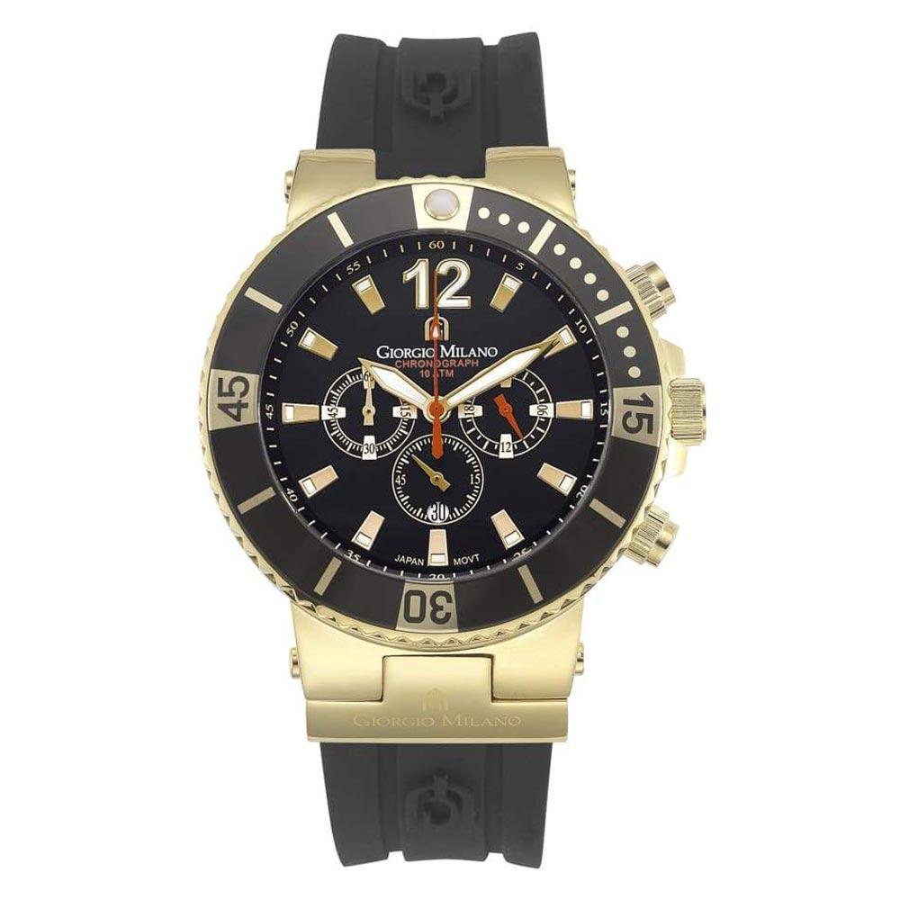 Giorgio Milano Leonardo Chrono Men's Watch - 884SG0313