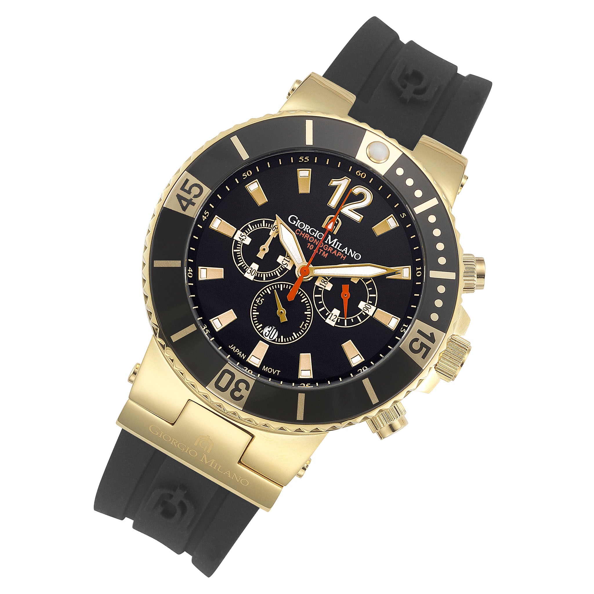 Giorgio Milano Leonardo Chronograph Men's Watch - 884SG0313