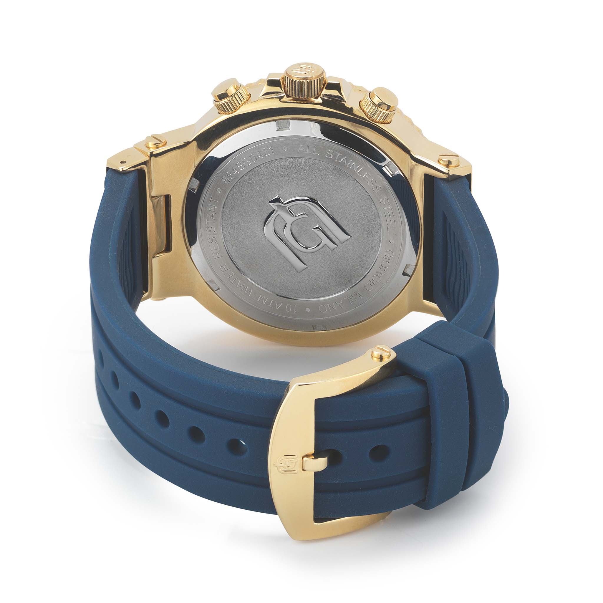Giorgio Milano Leonardo Chronograph Men's Watch - 884SG0421