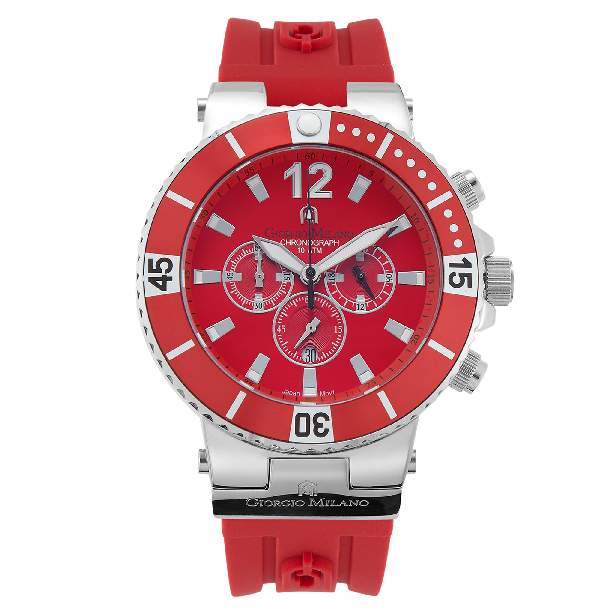 Giorgio Milano Leonardo Chronograph Men's Watch - 884ST1422