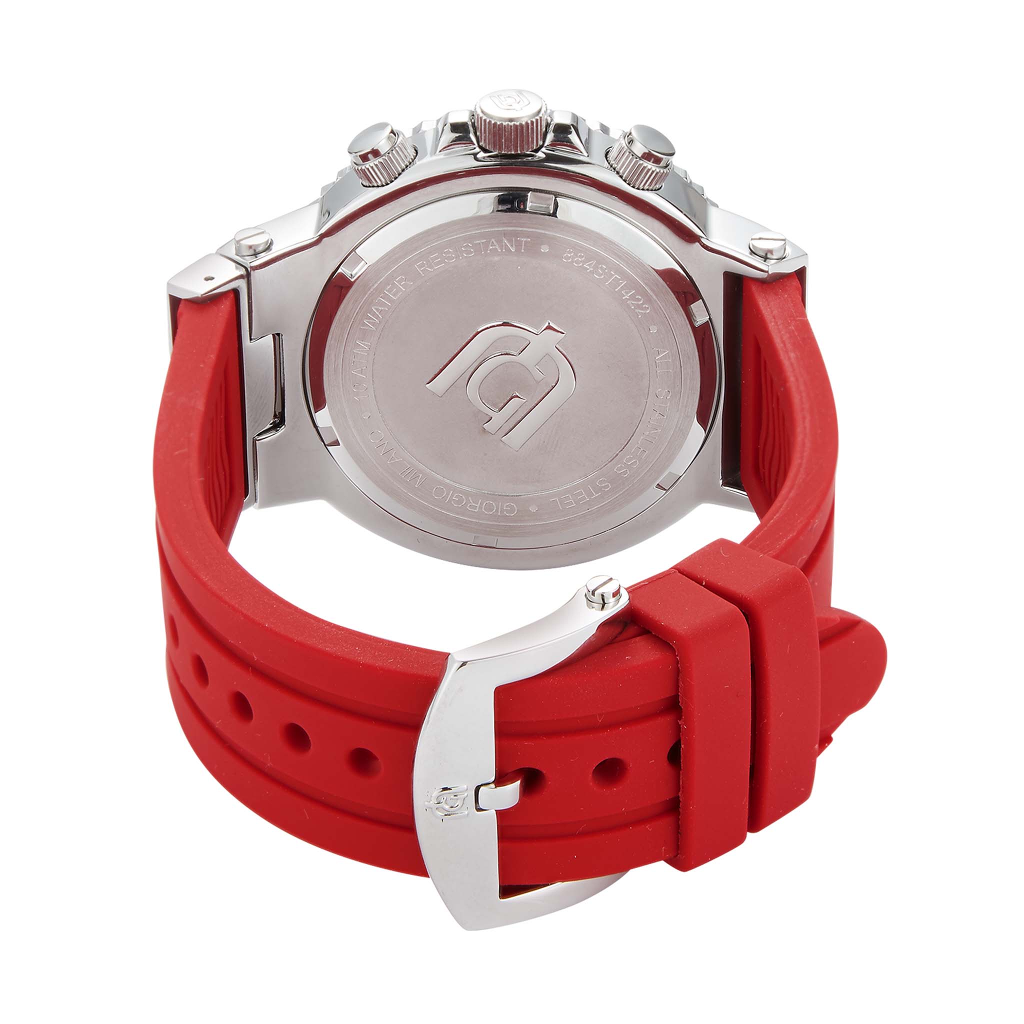 Giorgio Milano Leonardo Chronograph Men's Watch - 884ST1422