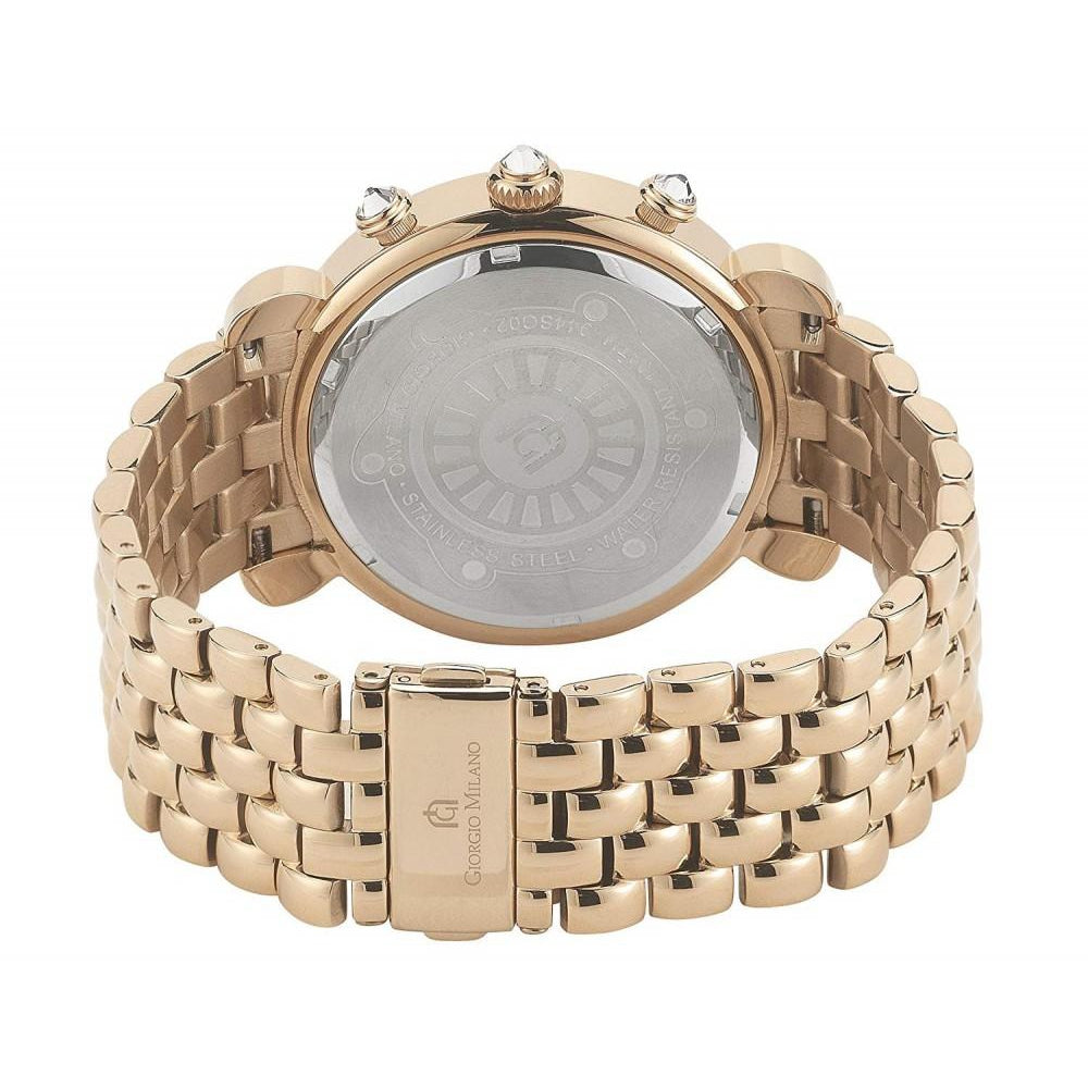 Giorgio Milano Gabriella Rose Gold Unisex Watch - 944RG02