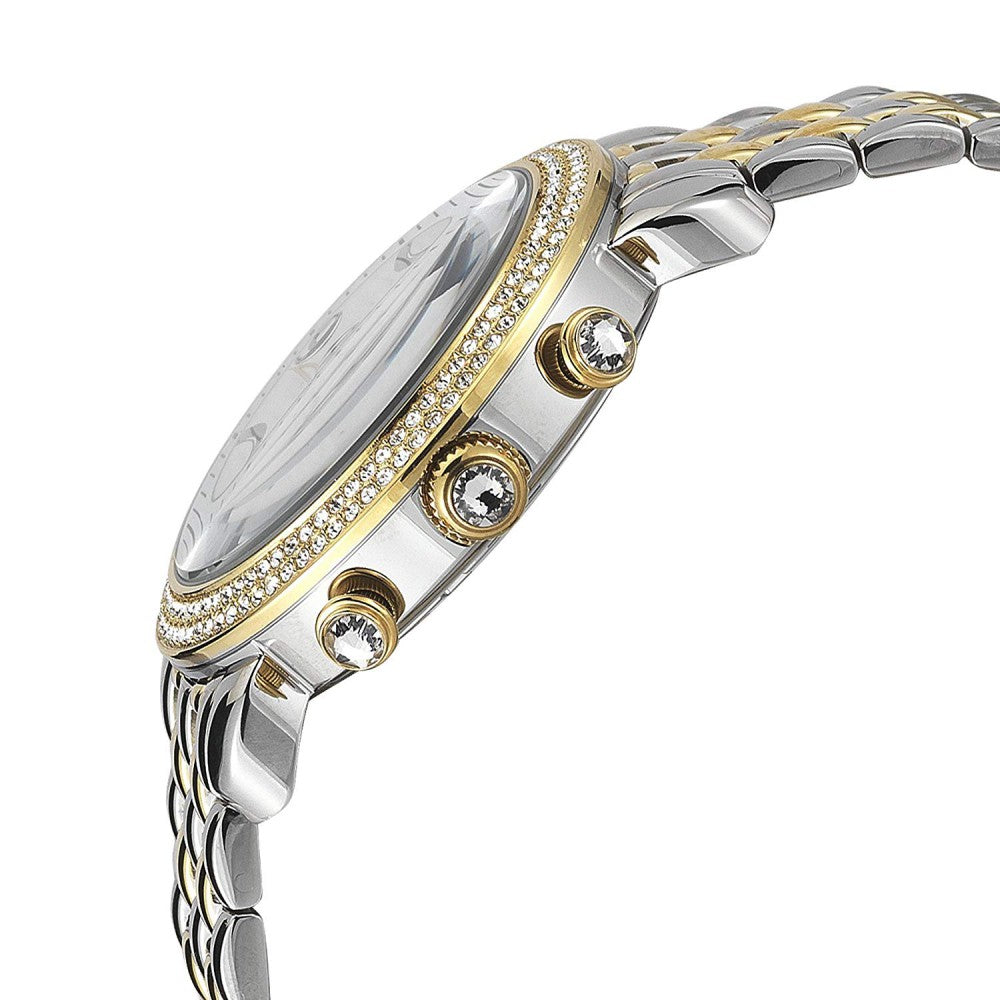 Giorgio Milano Gabriella Two-Tone Chronograph Unisex Watch - 944STG02