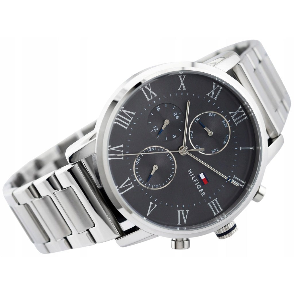 Tommy Hilfiger Stainless Steel Men's Watch - 1791397